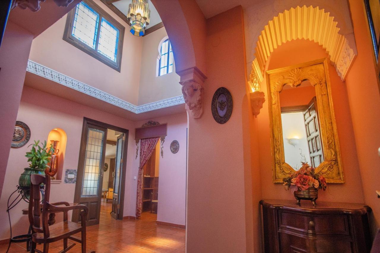 Hotel Soho Boutique Palacio San Gabriel Ronda Dış mekan fotoğraf