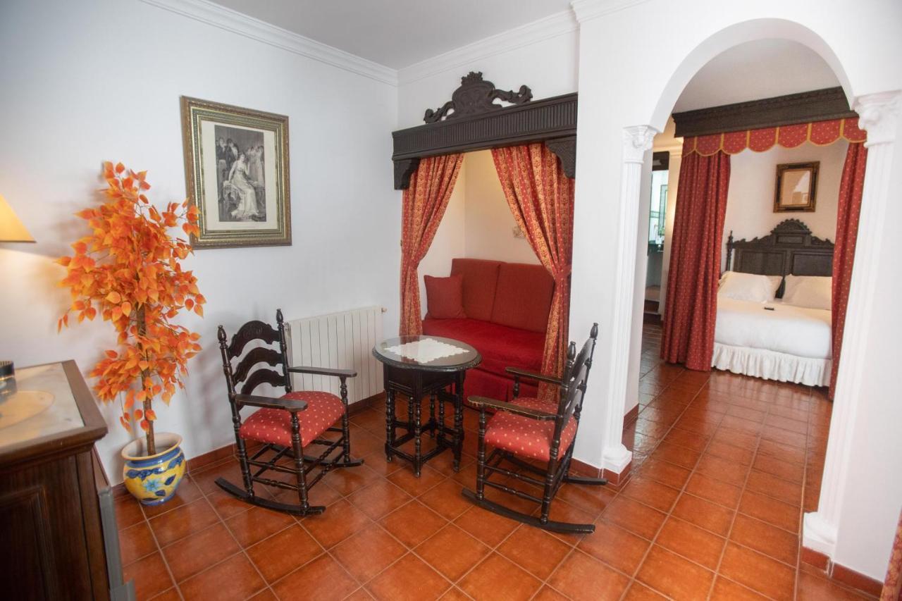 Hotel Soho Boutique Palacio San Gabriel Ronda Dış mekan fotoğraf