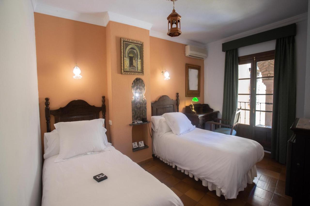 Hotel Soho Boutique Palacio San Gabriel Ronda Dış mekan fotoğraf