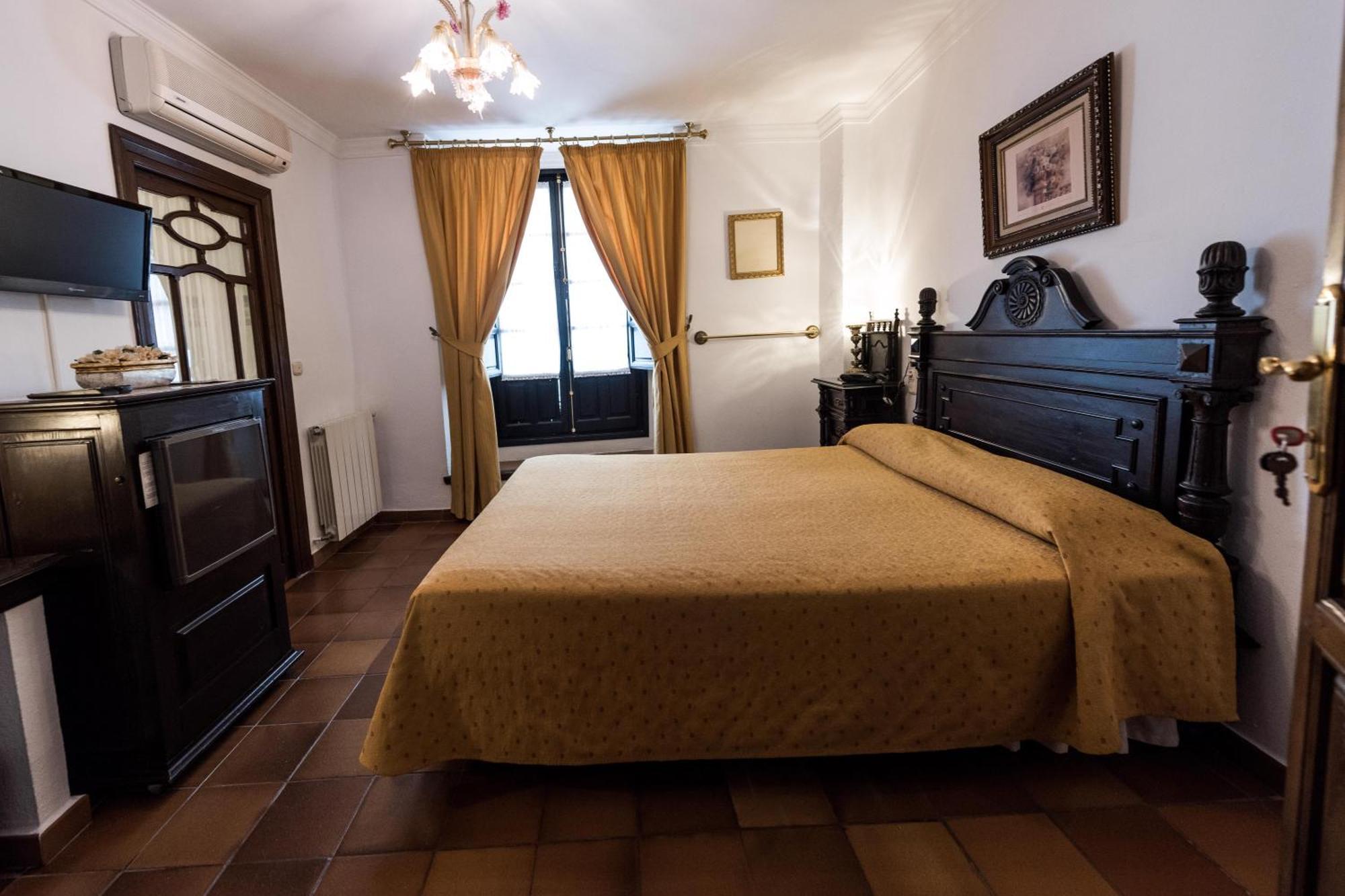 Hotel Soho Boutique Palacio San Gabriel Ronda Dış mekan fotoğraf