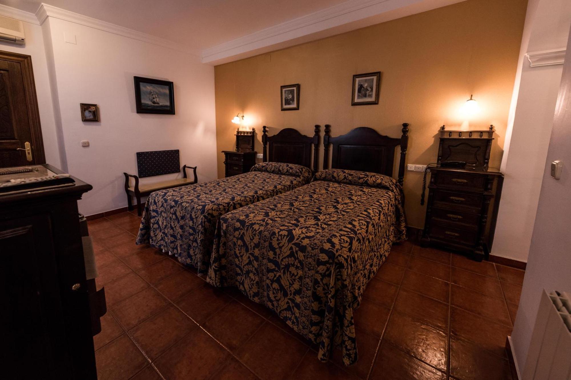 Hotel Soho Boutique Palacio San Gabriel Ronda Dış mekan fotoğraf