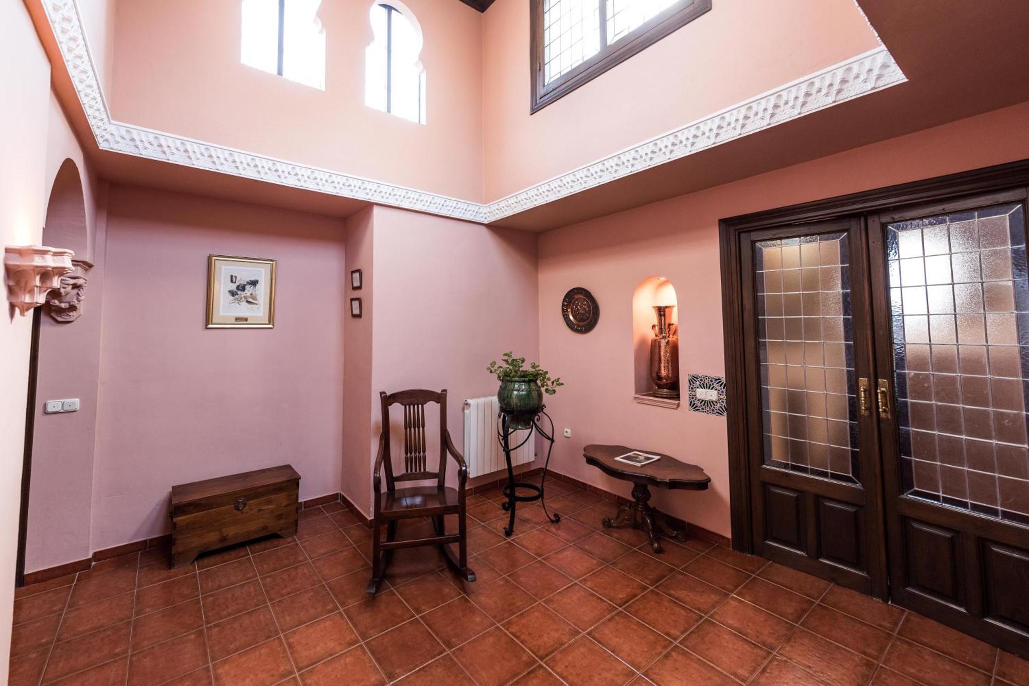 Hotel Soho Boutique Palacio San Gabriel Ronda Dış mekan fotoğraf