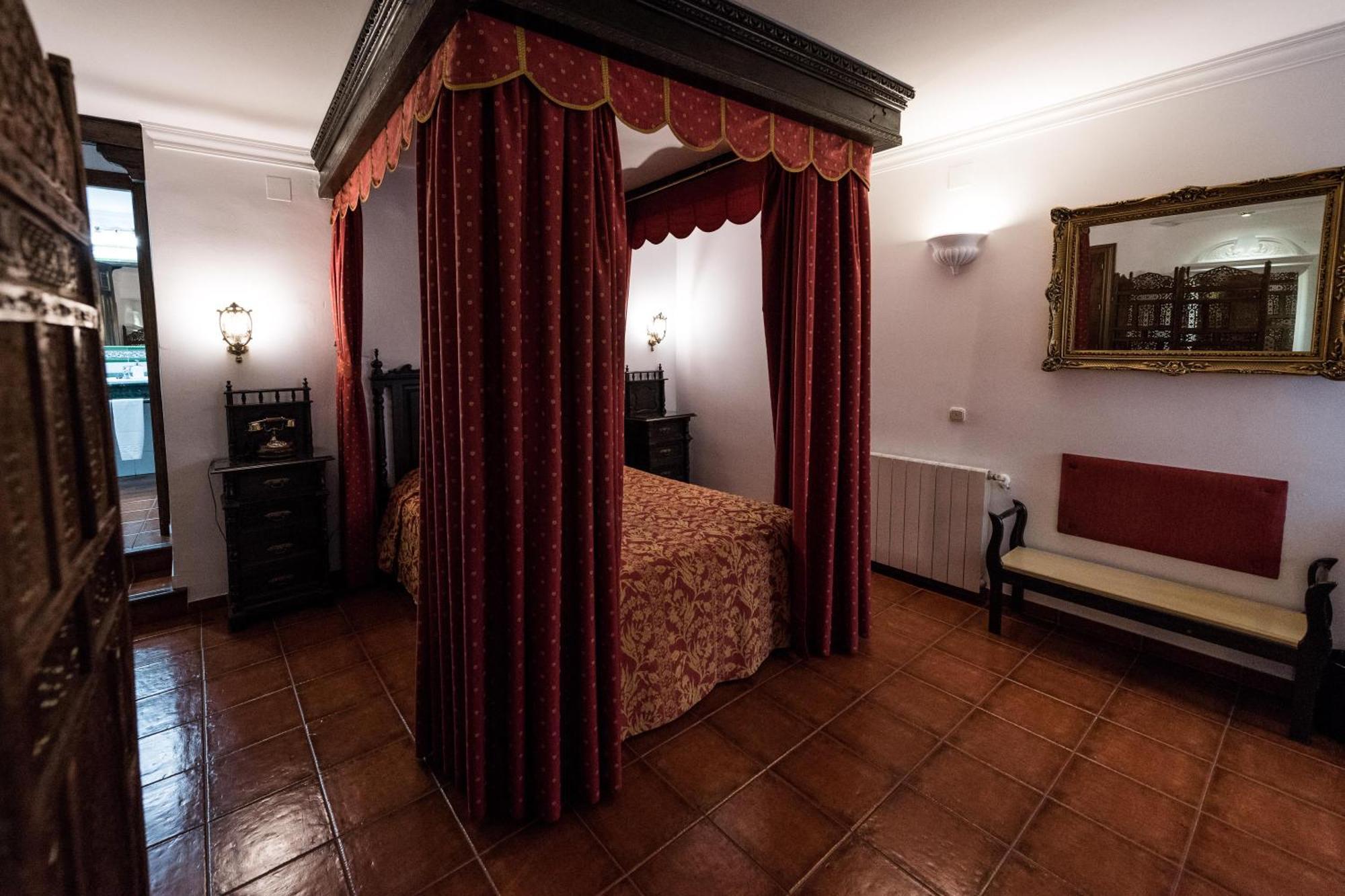 Hotel Soho Boutique Palacio San Gabriel Ronda Dış mekan fotoğraf