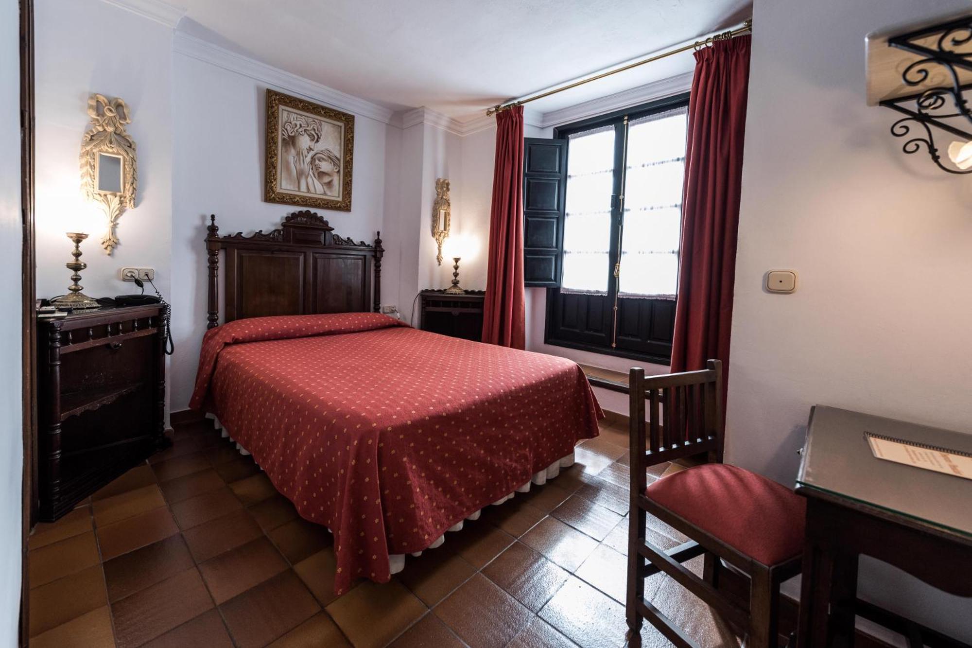 Hotel Soho Boutique Palacio San Gabriel Ronda Dış mekan fotoğraf