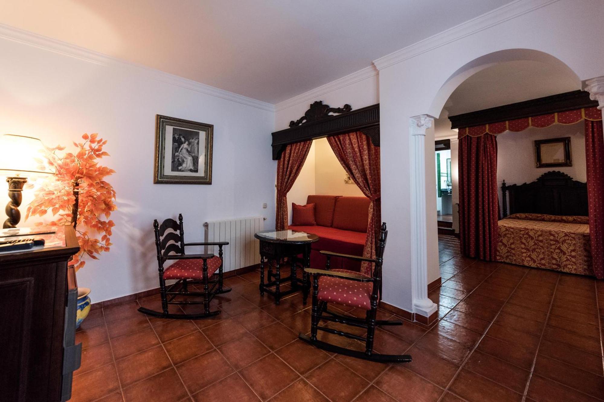 Hotel Soho Boutique Palacio San Gabriel Ronda Dış mekan fotoğraf