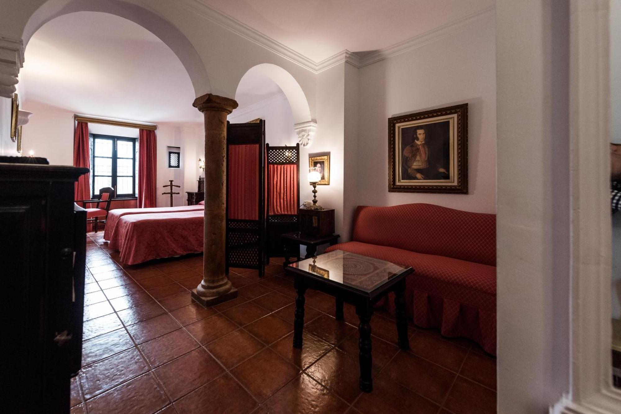 Hotel Soho Boutique Palacio San Gabriel Ronda Dış mekan fotoğraf