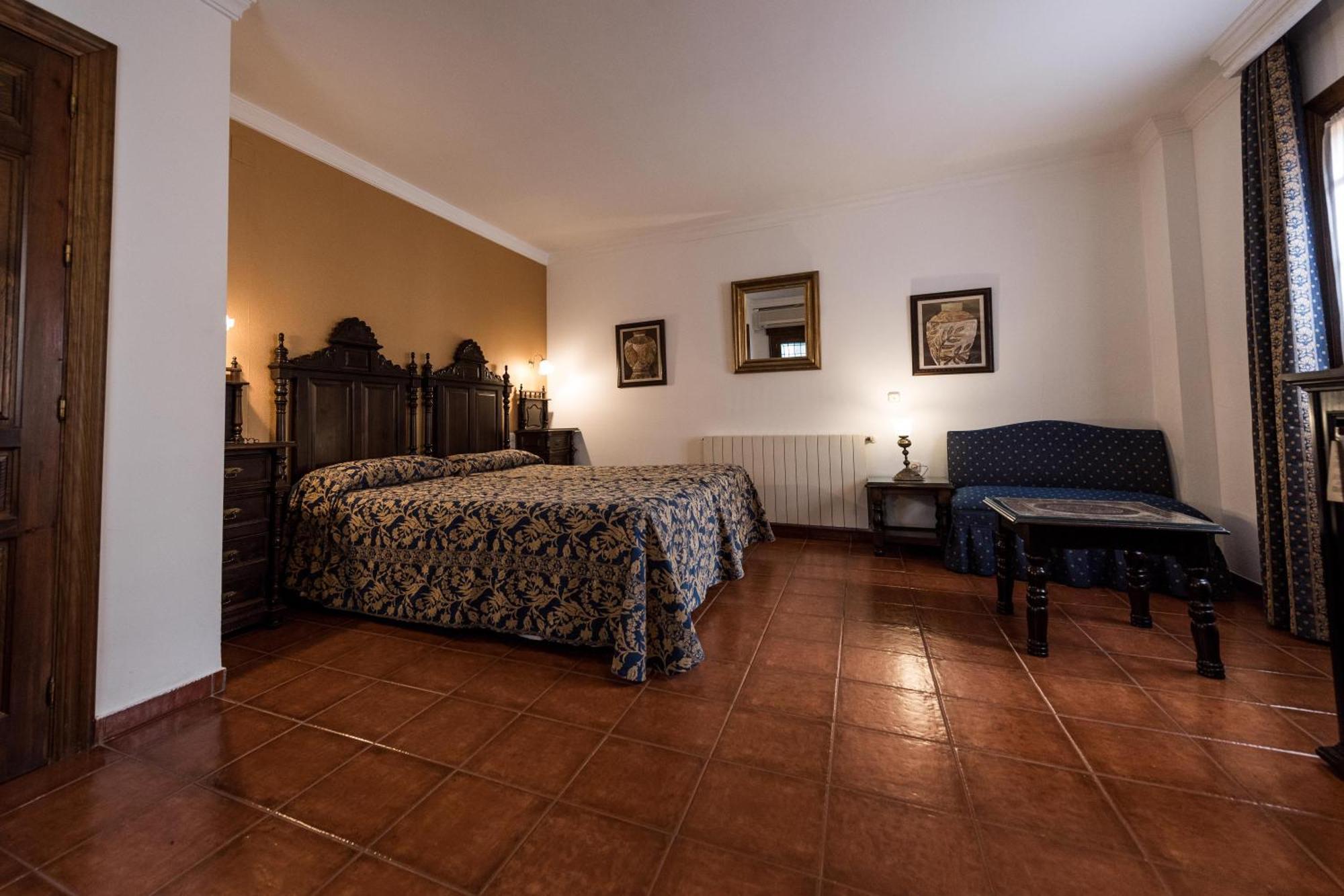 Hotel Soho Boutique Palacio San Gabriel Ronda Dış mekan fotoğraf