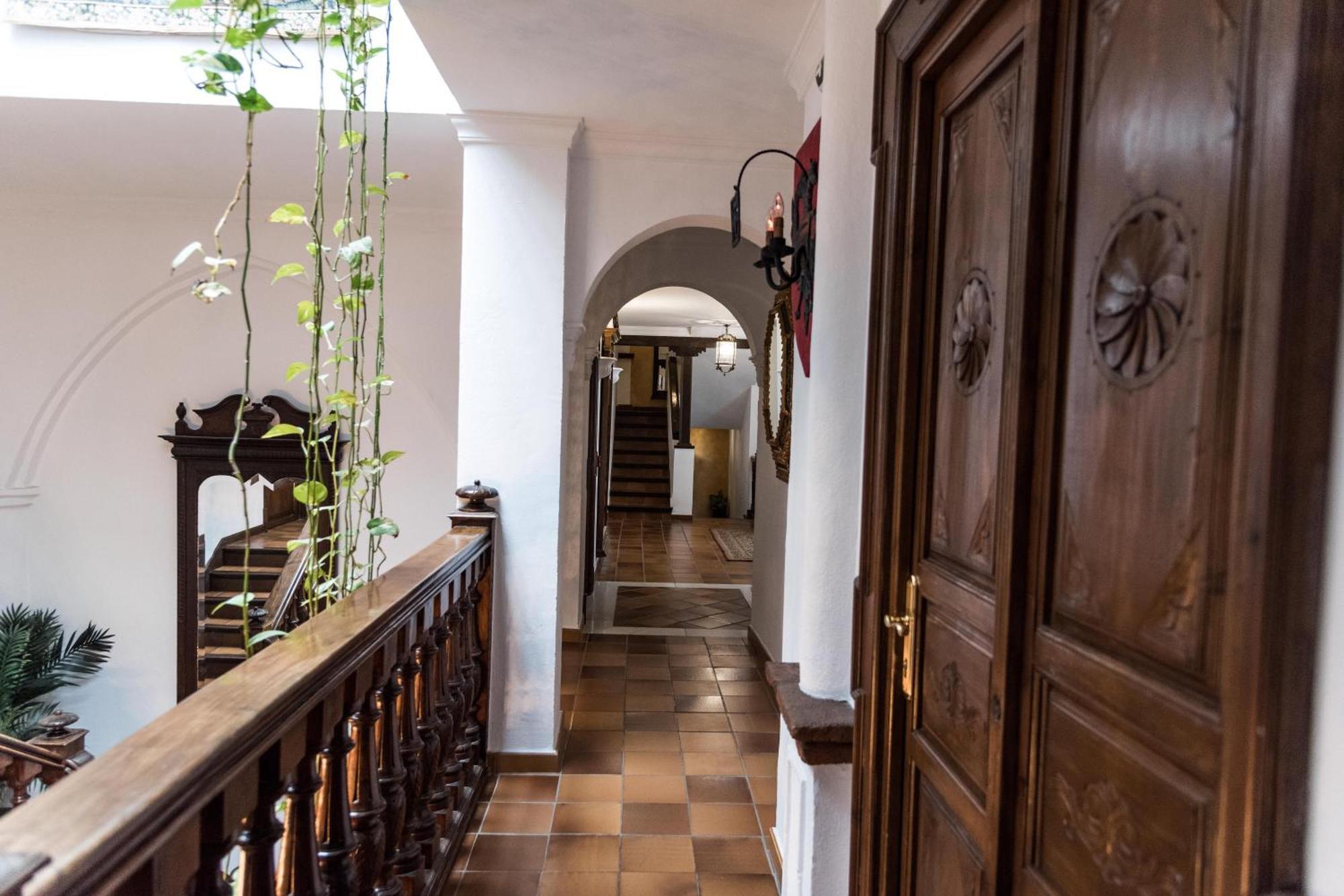 Hotel Soho Boutique Palacio San Gabriel Ronda Dış mekan fotoğraf