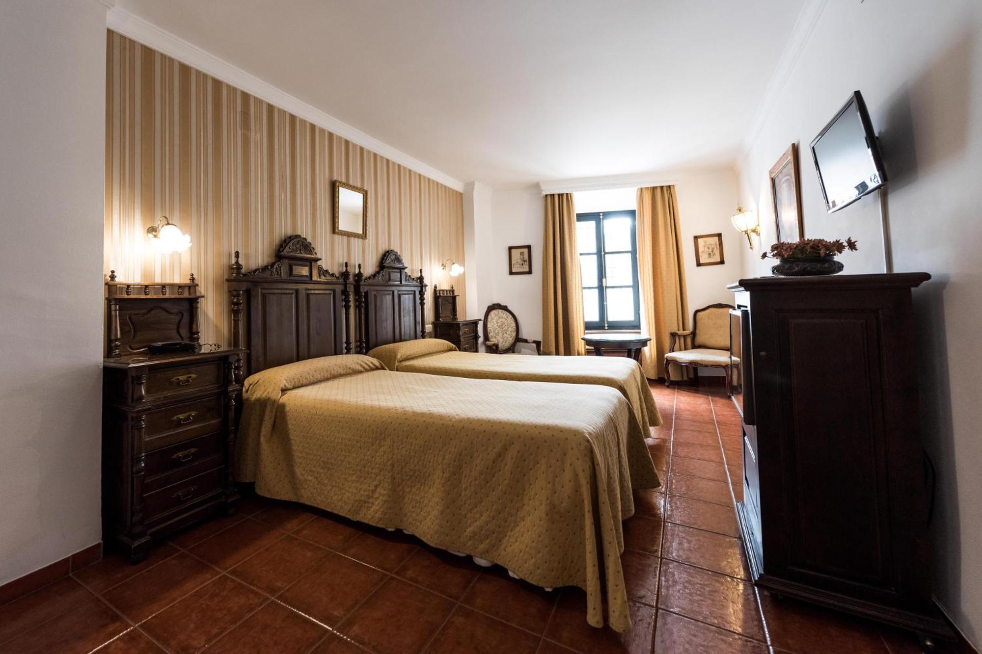 Hotel Soho Boutique Palacio San Gabriel Ronda Dış mekan fotoğraf