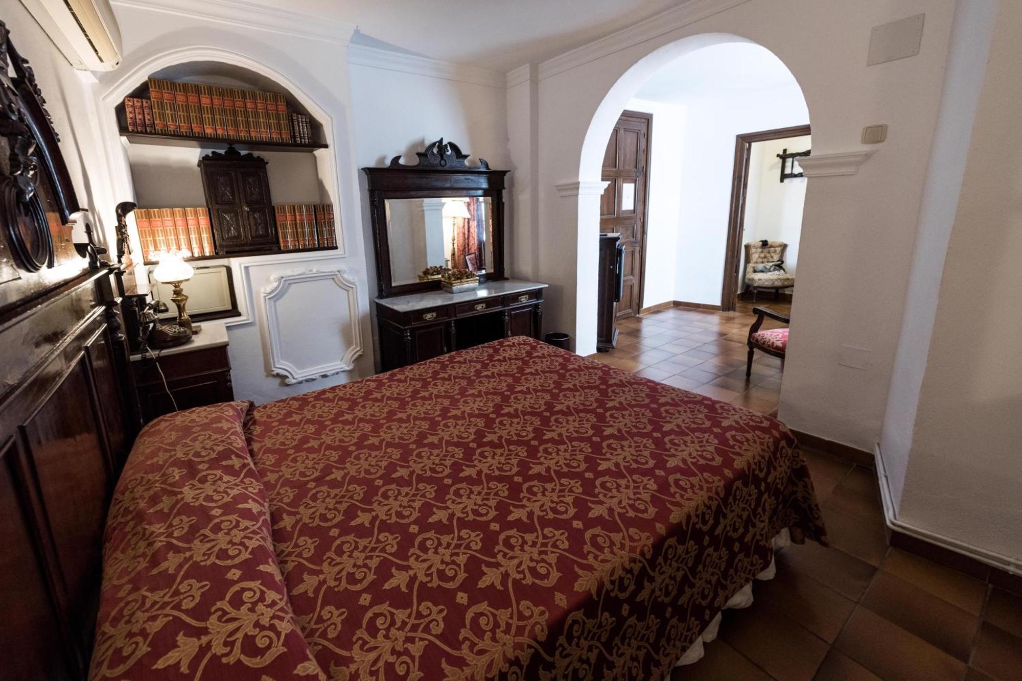 Hotel Soho Boutique Palacio San Gabriel Ronda Dış mekan fotoğraf