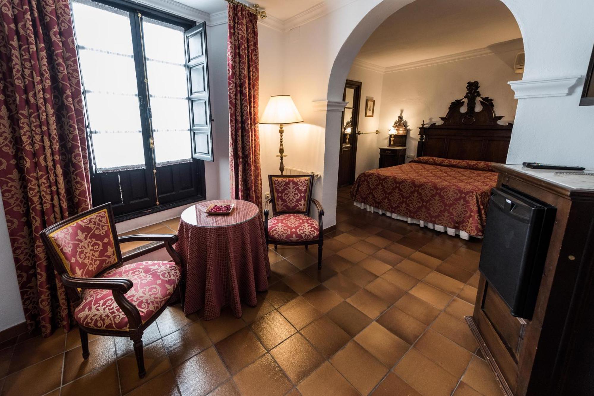 Hotel Soho Boutique Palacio San Gabriel Ronda Dış mekan fotoğraf