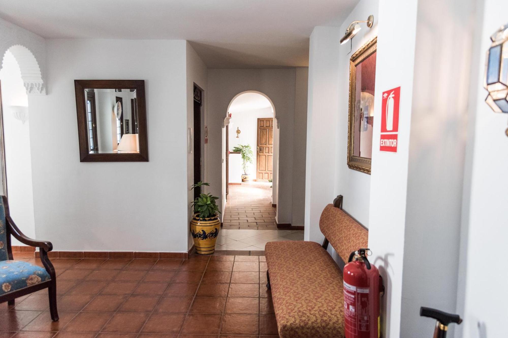 Hotel Soho Boutique Palacio San Gabriel Ronda Dış mekan fotoğraf