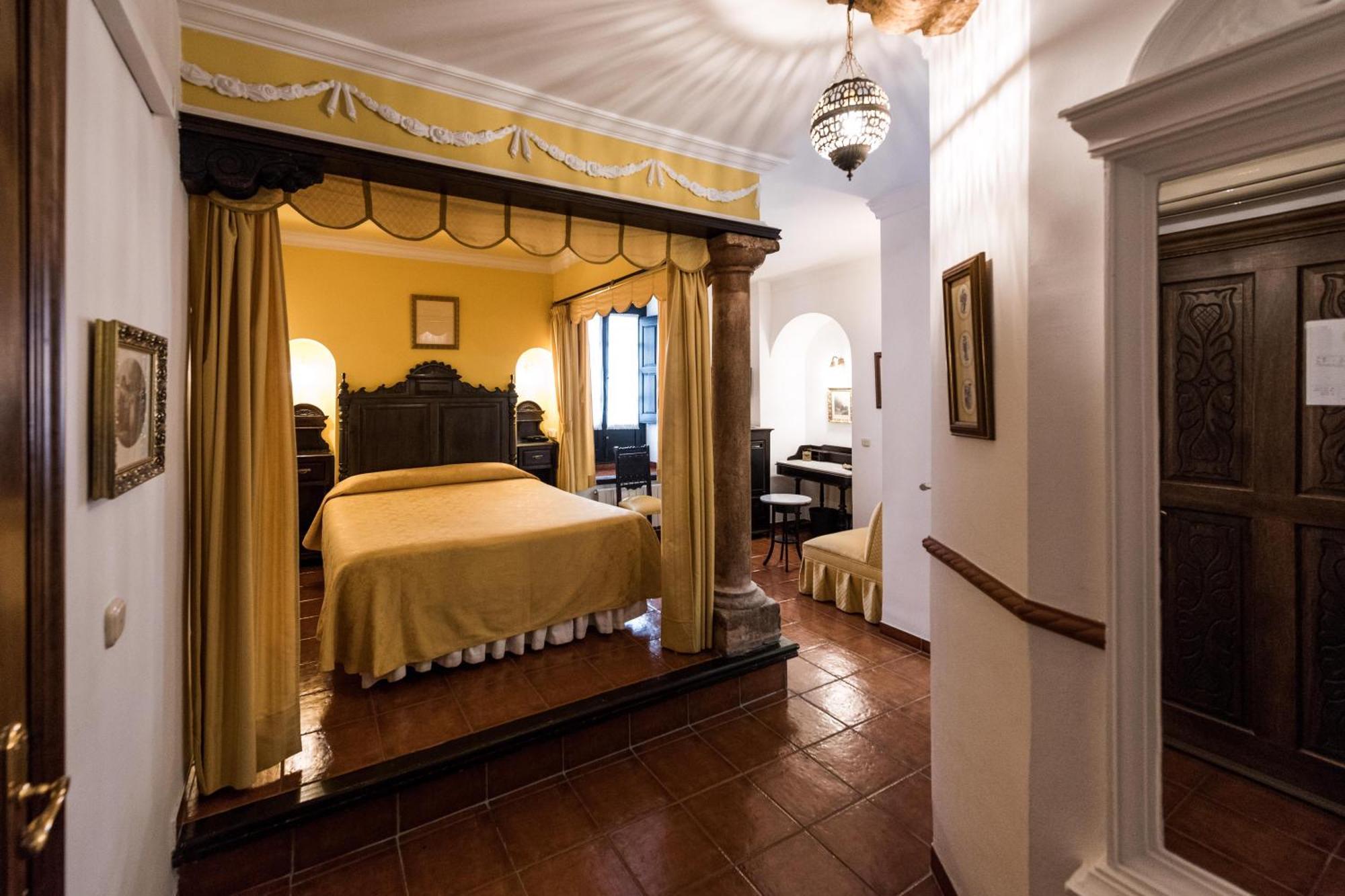 Hotel Soho Boutique Palacio San Gabriel Ronda Dış mekan fotoğraf