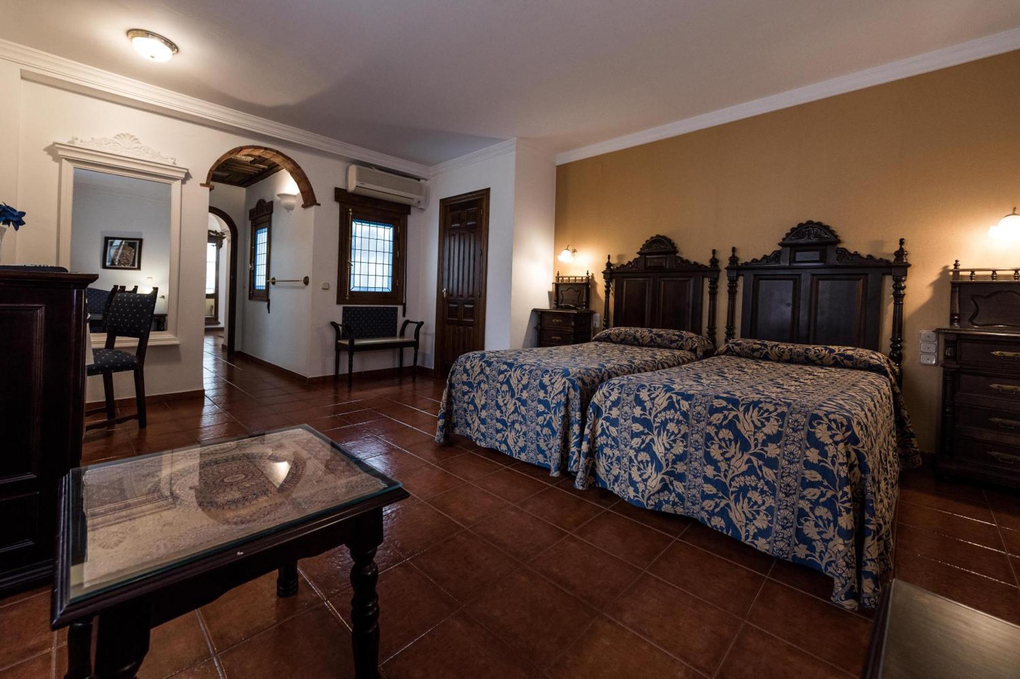 Hotel Soho Boutique Palacio San Gabriel Ronda Dış mekan fotoğraf