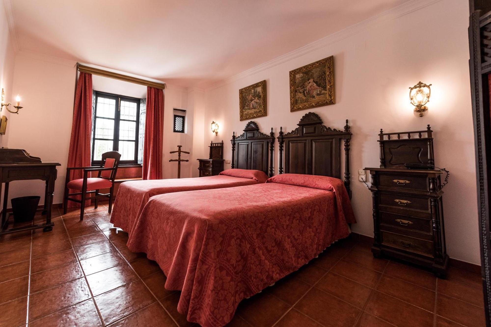 Hotel Soho Boutique Palacio San Gabriel Ronda Dış mekan fotoğraf