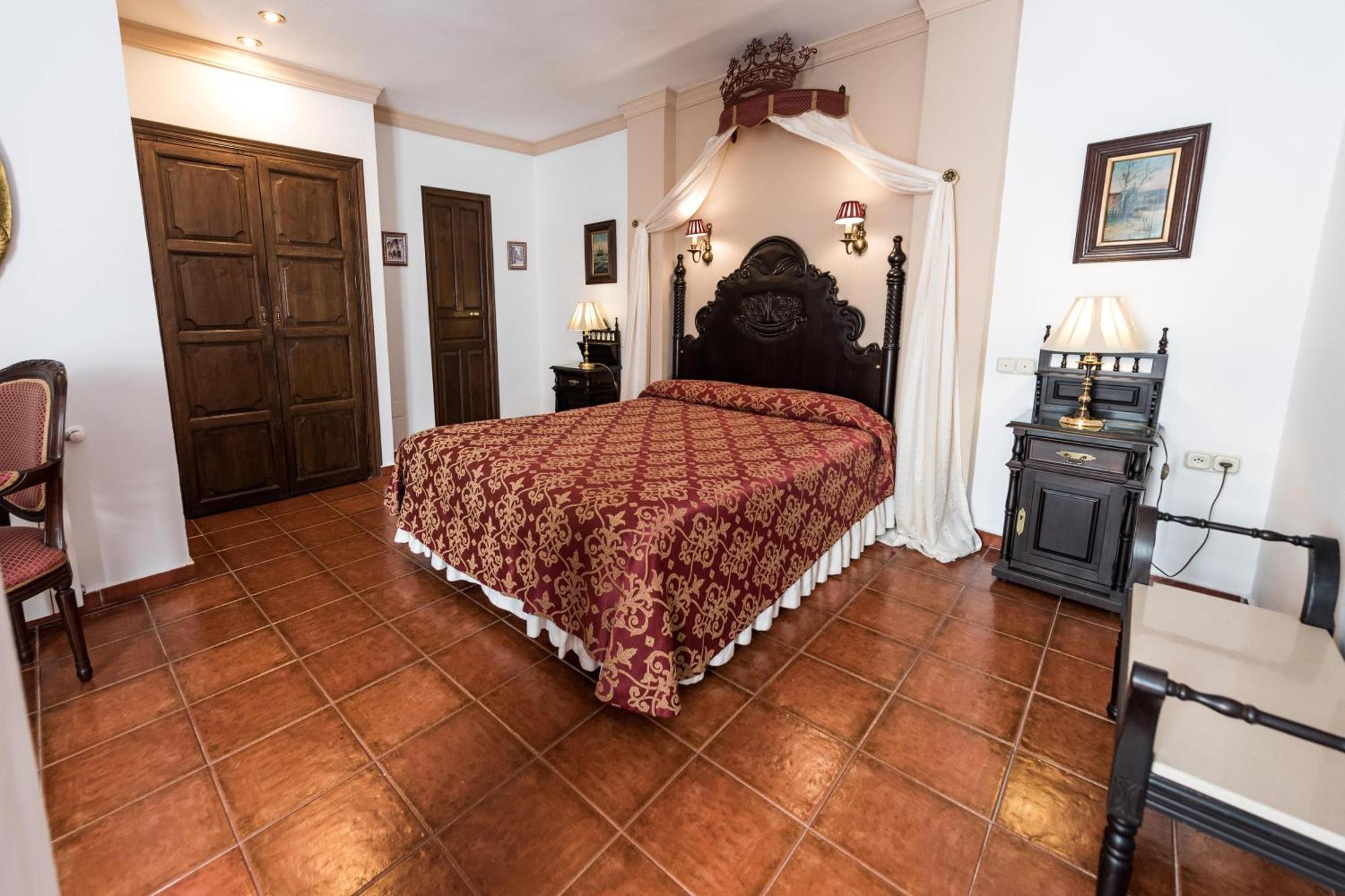 Hotel Soho Boutique Palacio San Gabriel Ronda Dış mekan fotoğraf