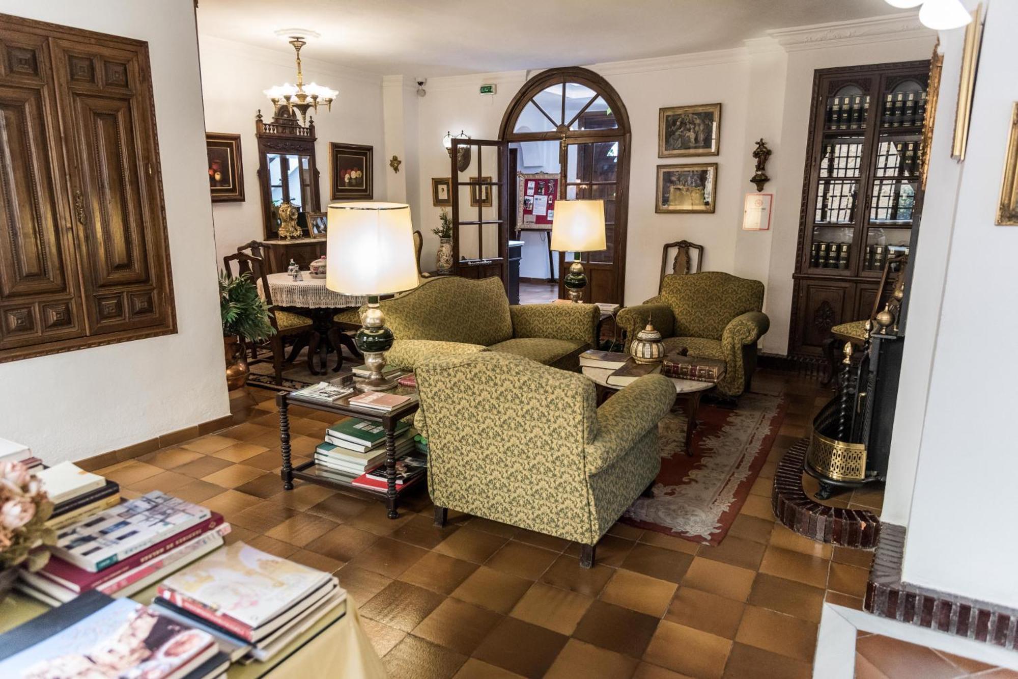 Hotel Soho Boutique Palacio San Gabriel Ronda Dış mekan fotoğraf