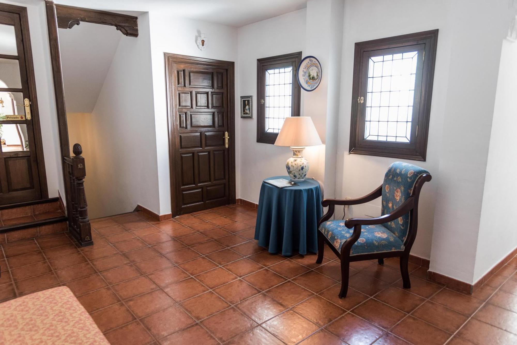 Hotel Soho Boutique Palacio San Gabriel Ronda Dış mekan fotoğraf