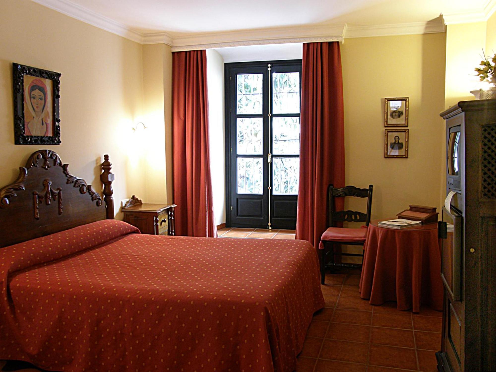 Hotel Soho Boutique Palacio San Gabriel Ronda Dış mekan fotoğraf