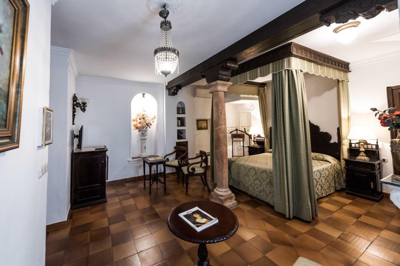 Hotel Soho Boutique Palacio San Gabriel Ronda Dış mekan fotoğraf